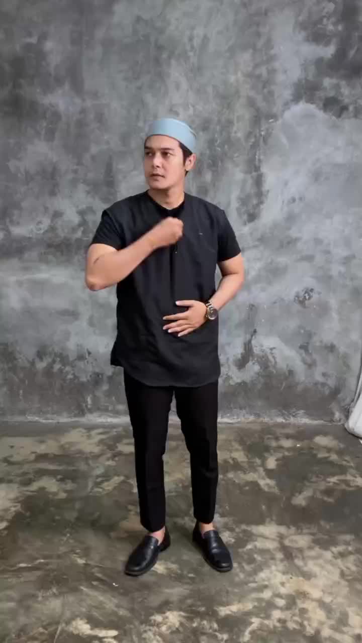 55 RIBU DAPAT 2 BAJU KOKO ROMPI SHOLAT FULL KATUN