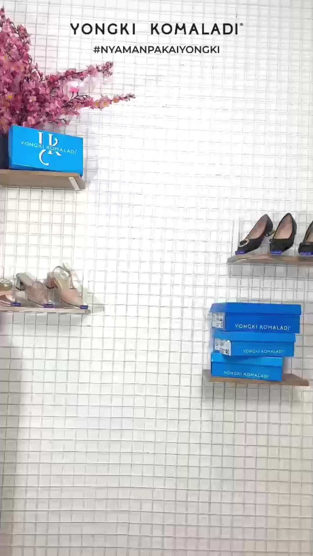 [ ORIGINAL ] YONGKI KOMALADI FLAT SANDAL OL-KVN4662-21 LADIES
