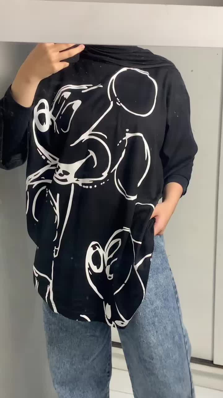Kaos Wanita Big Size Xxl Xxxl Xxxl Baju Karakter Jumbo Atasan Wanita Jumbo Oversize