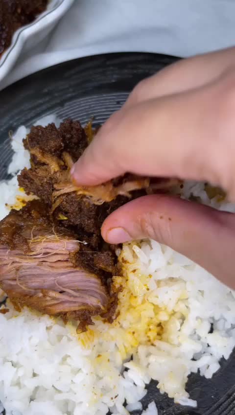Rendang Gadih - Bumbu Rendang Instan 250 g