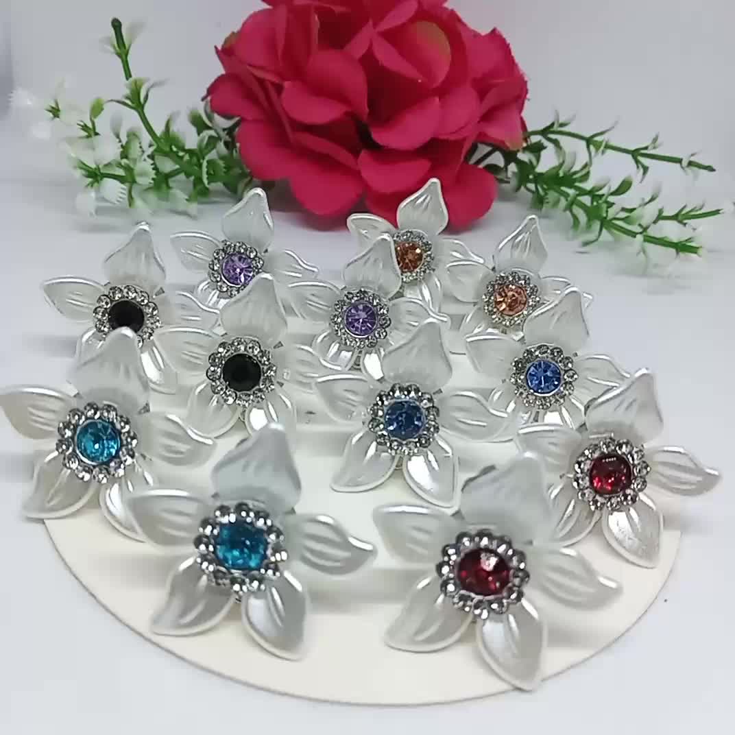 Anting +Hijab + Klip + Anting Korea + Anting Hijab Klip