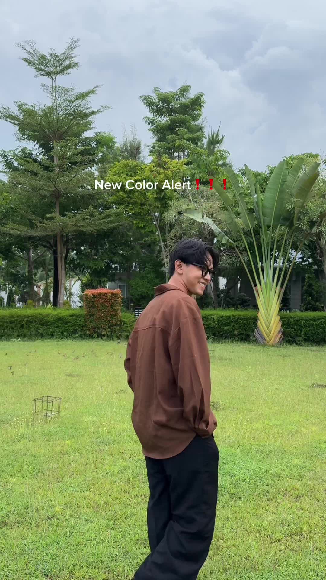 RoomFazza Kemeja Lengan Panjang Pria Oversized Kasual Kerja Atasan Casual Formal