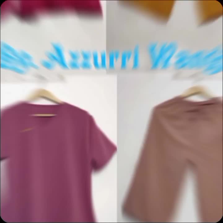 Promo paket grosir isi 3pcs setelan crinkle wanita terlaris/ setelan crinkle wanita celana 3/4 lengan pendek Airflow Nyaman Karet Kancing Variasi baju lebaran 2024