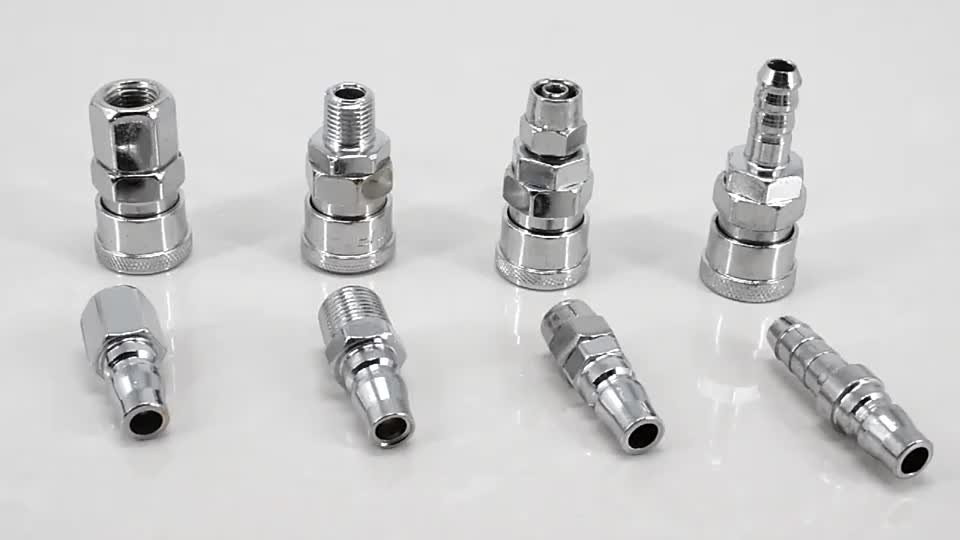 COUPLER MALE FEMALE KOPLER QUICK COUPLING SAMBUNGAN ANGIN KOMPRESOR MURAH SM SF SH SP PM PF PP PH 20 COLOKAN KOMPRESOR CEWEK COWOK