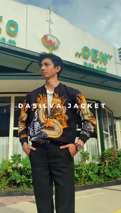 Dasilva Batik Jaket bomber batik jaket batik motif lontara prisma