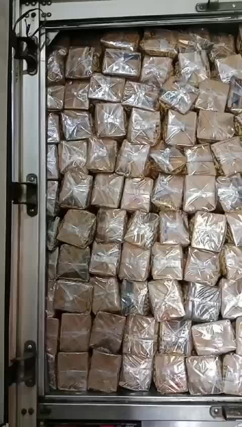 kripik usus merk utama enak gurih renyah kemasan 200 g