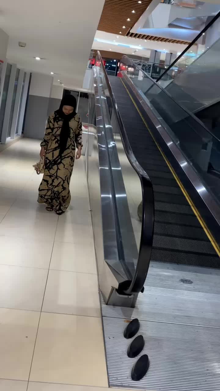 Daster rayon busui pili Wanita Panjang Gamis Motif
