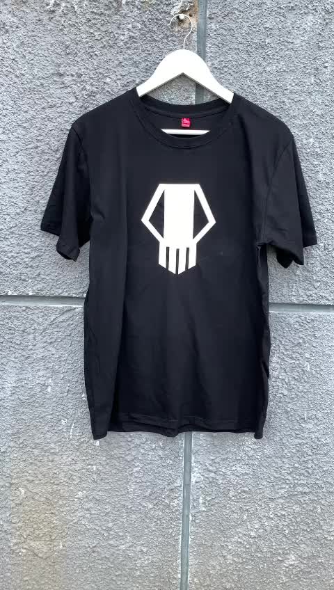 Kaos Anime Katsuki Bakugo Skull Shirt Boku No Hero My Hero Academia
