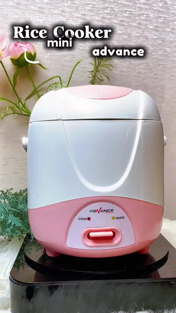 {{{READY}}}KETAR-KETIR!!! Mini Rice Cooker 0,6 Liter Anti Lengket Serbaguna Rice cooker 200Wat Listrik Pemanas