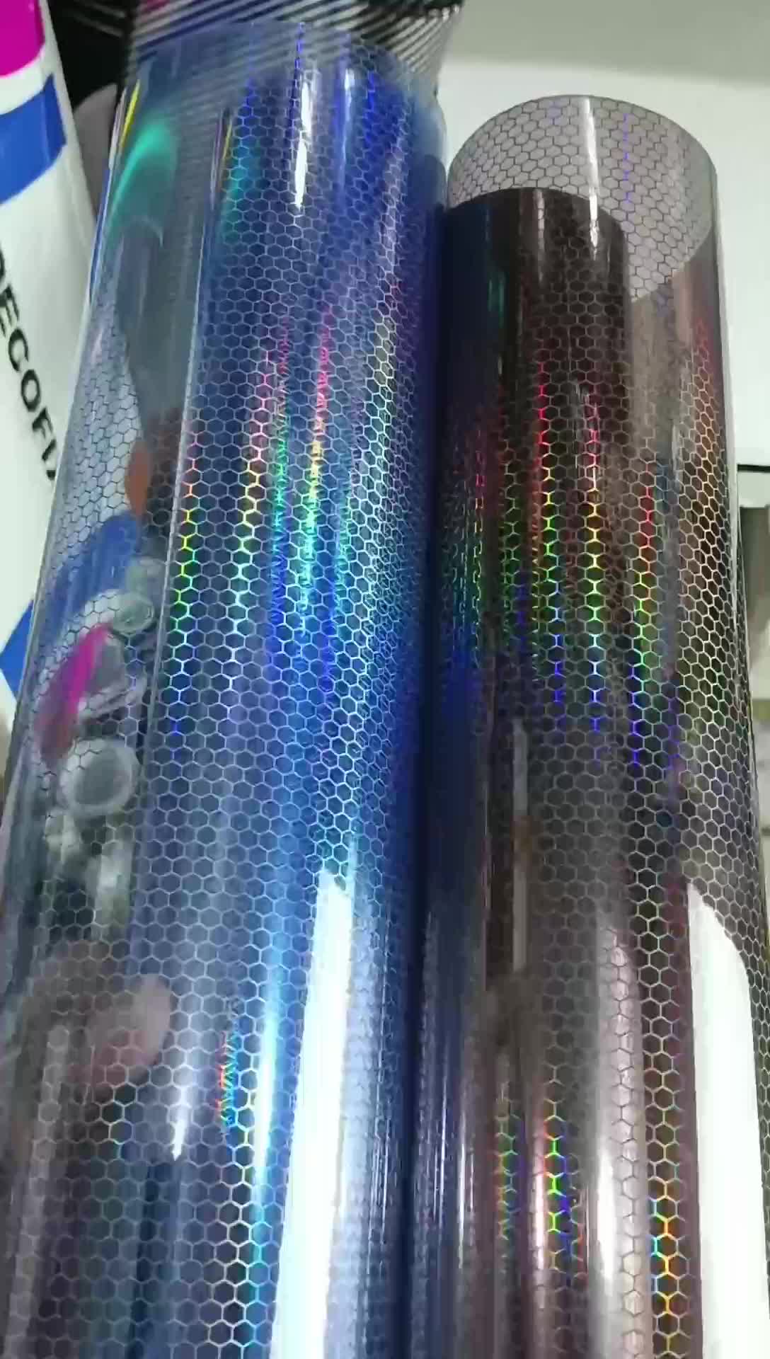 skotlet hybrid sarang tawon transparan hologram pelangi untuk lampu motor dan mobil. dan body motor transparan glosy dan doff Motorcycle
