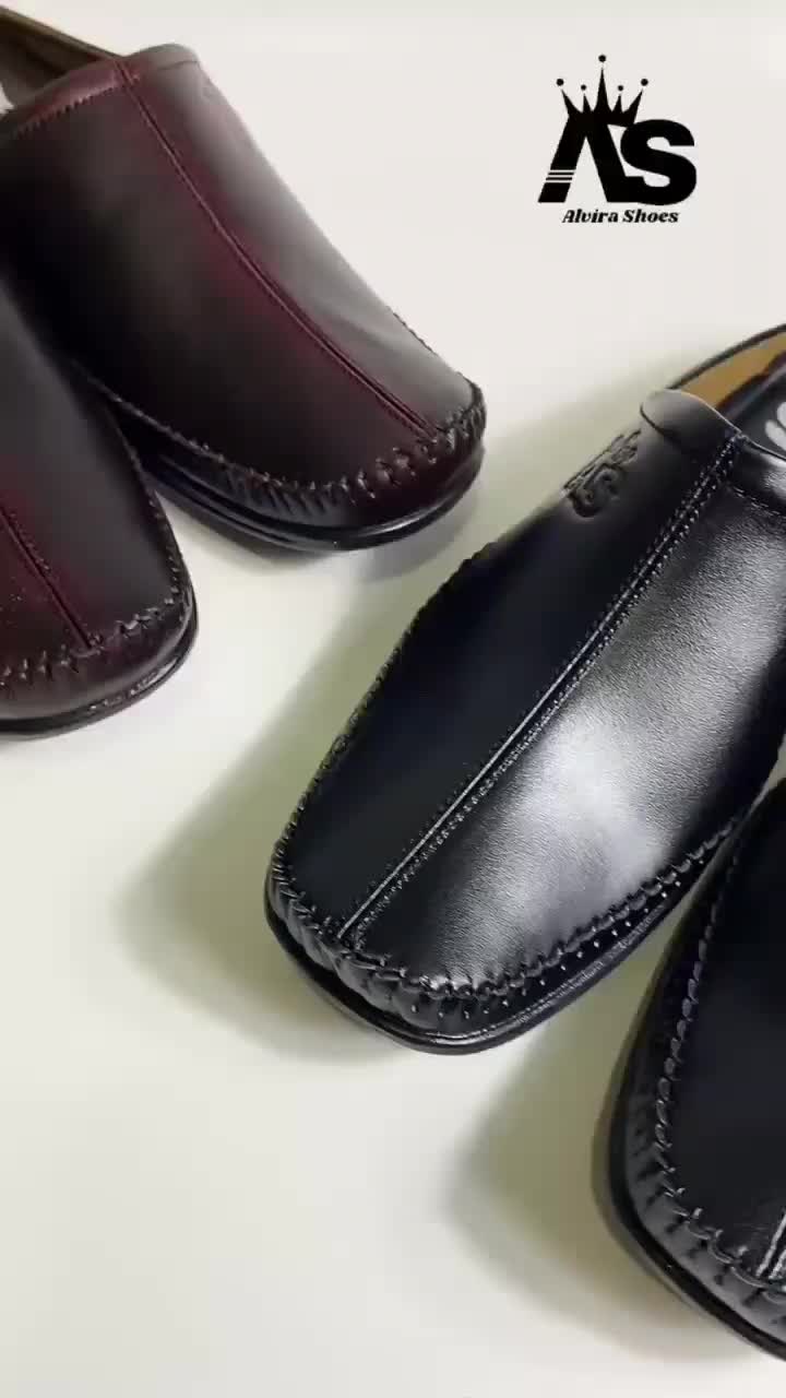Terlaris SEPATU SLOP BUSTONG PRIA KULIT SAPI ASLI 100% Coklat Shoes Hitam Putih outsole Karet Kasual simpul tan sandal & sandal jepit rubber imut sandal mule & clog sandal selop kulit fleksibel retro