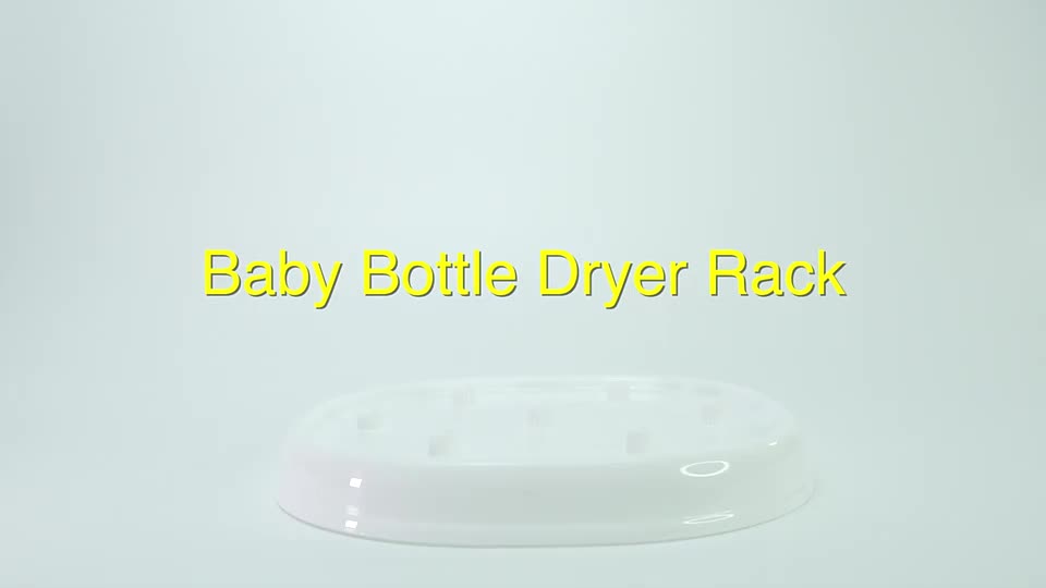 Rak Pengering Botol Susu Bayi Bottle Drying Rack Tirisan Dot Gelas Mug Peralatan