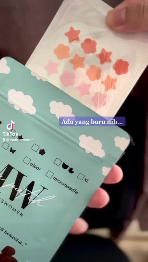 Mathis Women Acne Patch Limited Edition Series - Birthday Series