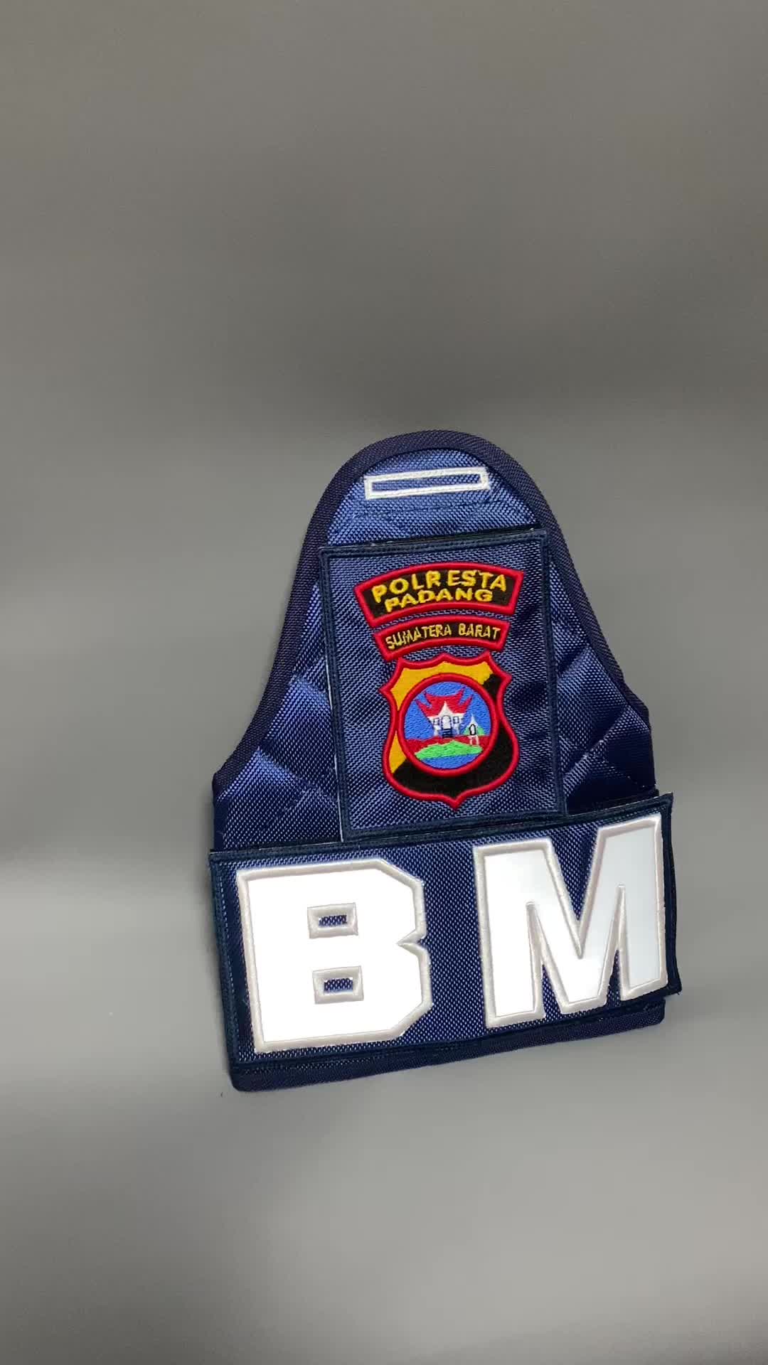 BAN LENGAN BM bisa reques logo sesuai keinginan