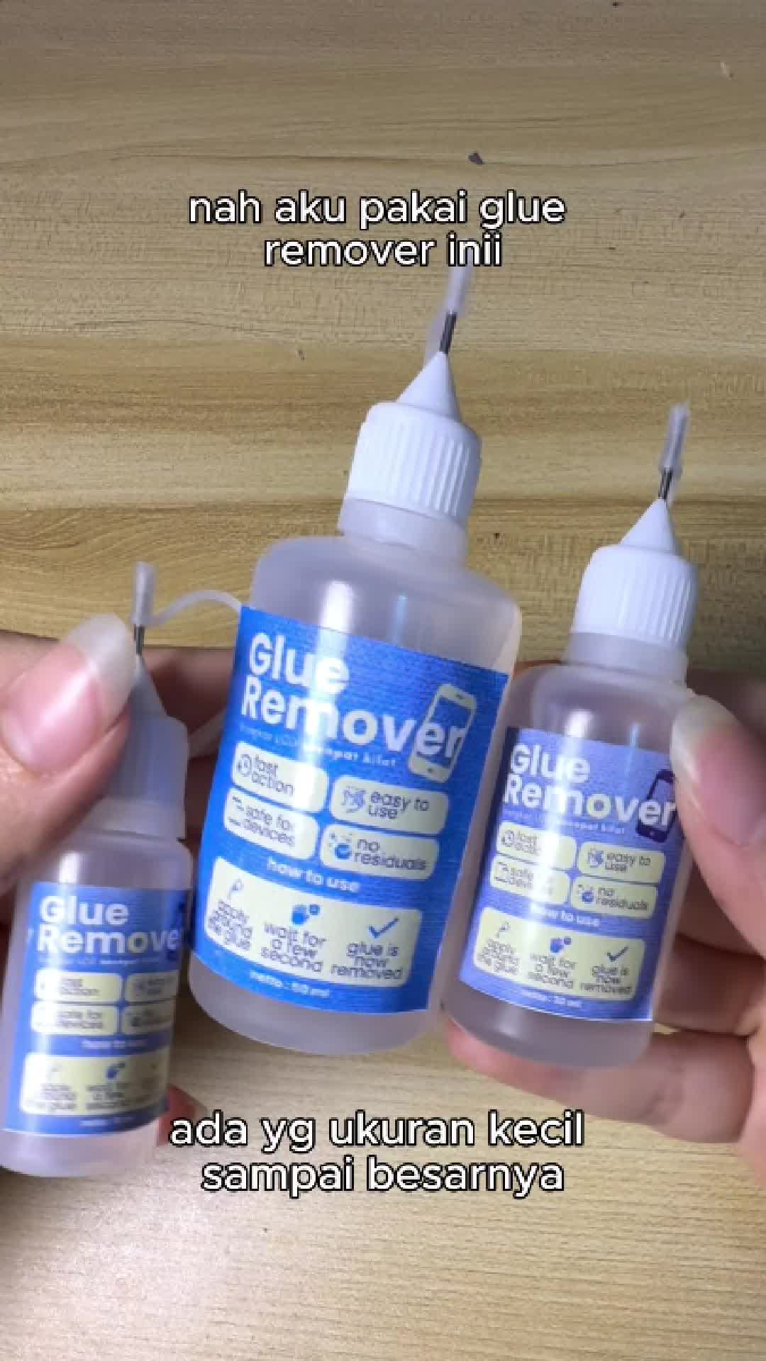 Quick Glue Breaker / Glue Remover (Cairan Penghancur Lem LCD)
