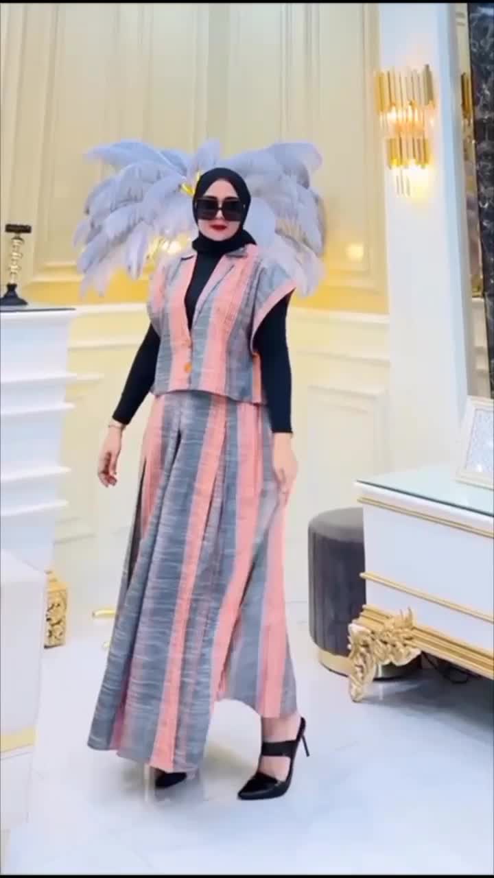SETELAN SET ROK + INER DALAM