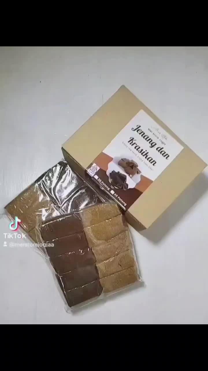 (MER STORE) Jenang dan Krasikan 1kg asli jogja