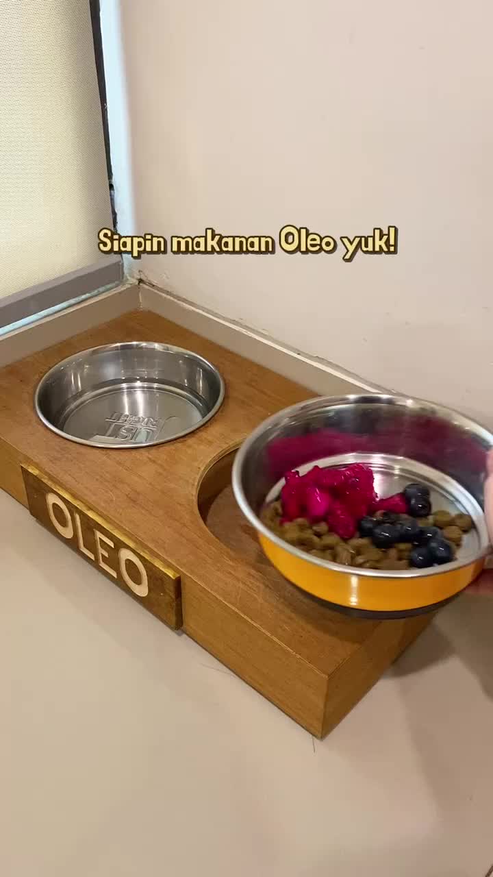 Virgin Coconut Oil / VCO / Untuk Kucing Anjing / Flip Top Bottle