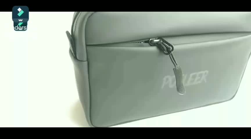 POILEER - Tas Selempang Anti Air Handbag Slingbag Pria Wanita Multifungsi