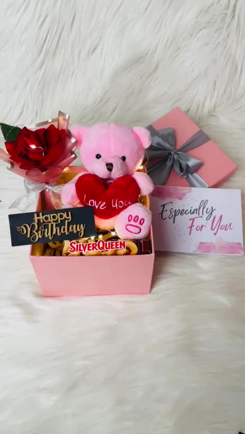 Kado Ulang Tahun Cewek Hadiah Anniversary Hadiah Ultah Kado Ultah