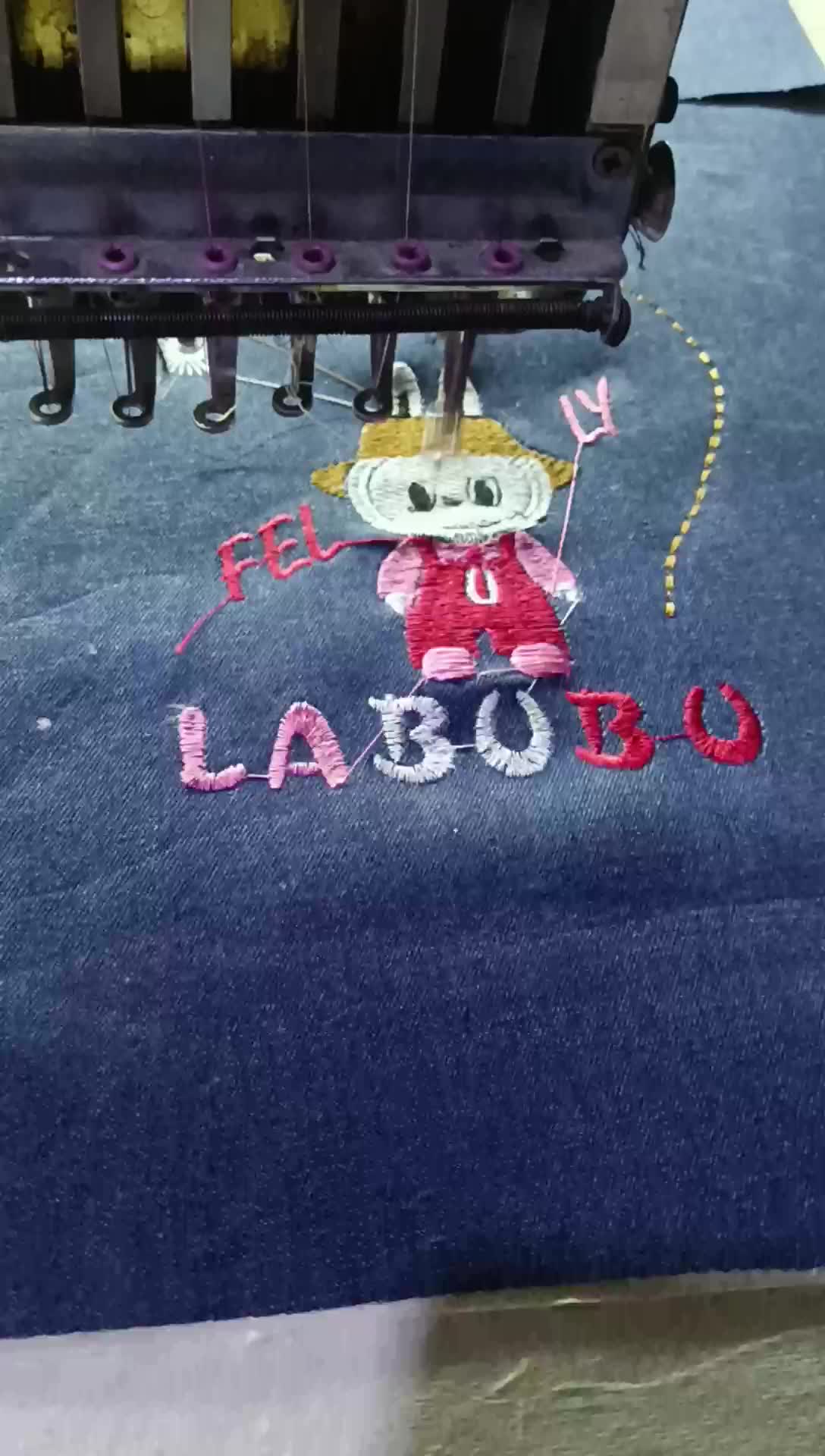 celana Labubu 3 pcs 100 rb hotpants anak perempuan jeans labubu