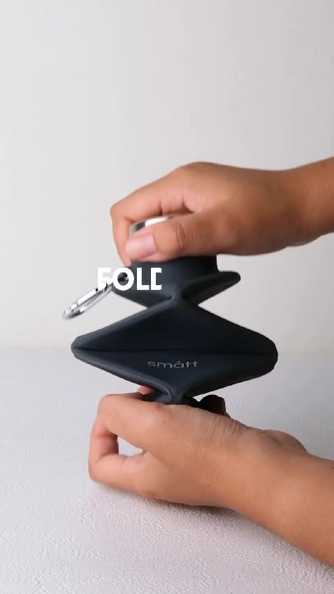 Smatt Origami Bottle - Foldable Water Bottle Botol Minum Lipat