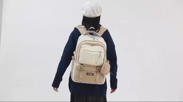 TAS FASHION RANSEL WANITA SEKOLAH SD SMP REMAJA HELLO BJ