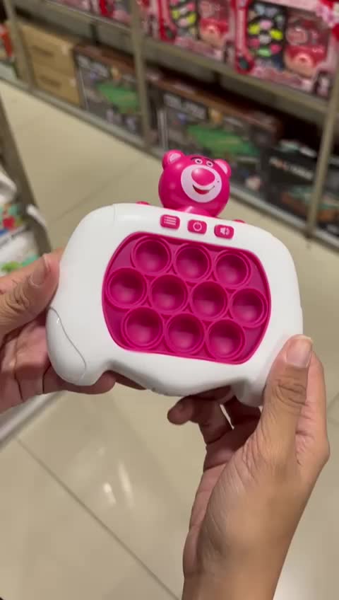 Viral Mainan Anak Pop it Push Bubble Fidget toys pop it game terbaru