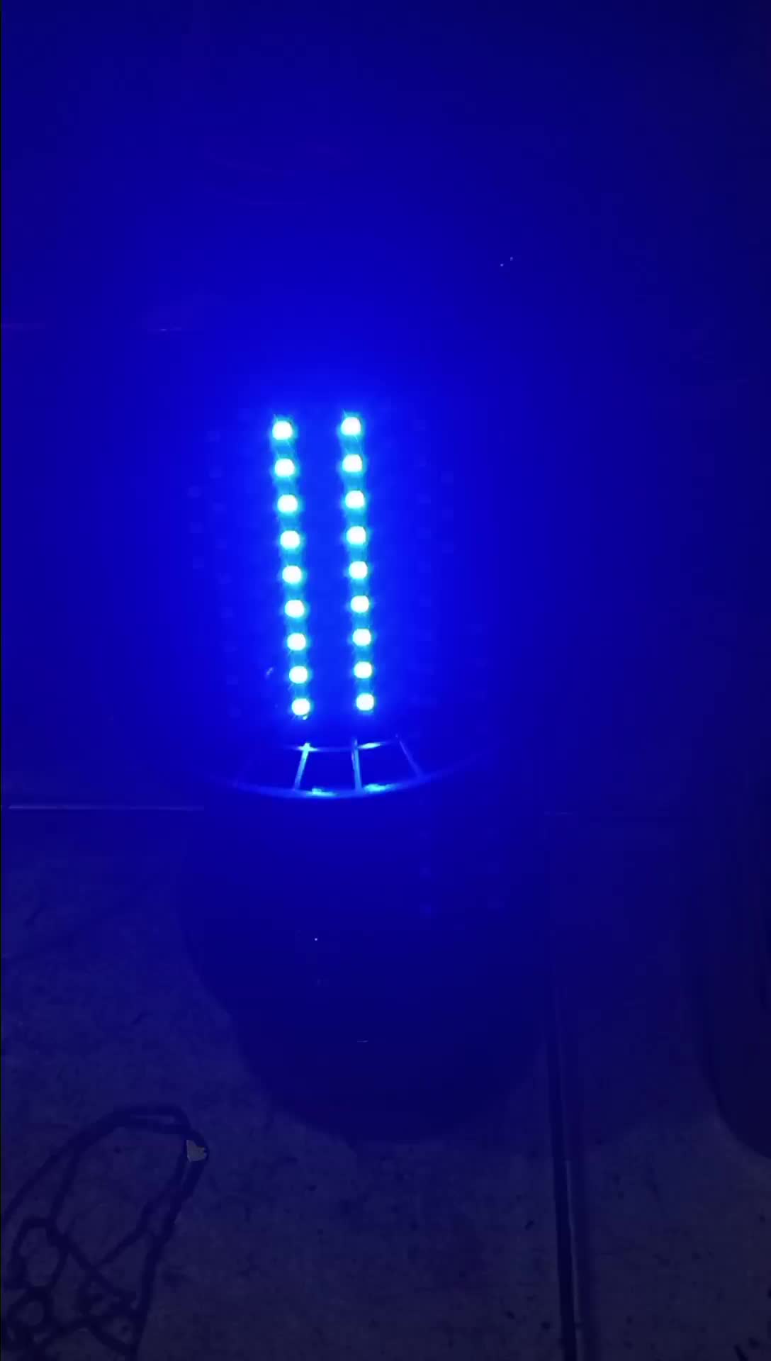 lampu running supra x 125 karbu 8 mode otomatis pnp tingal colok (wajib arus dc)