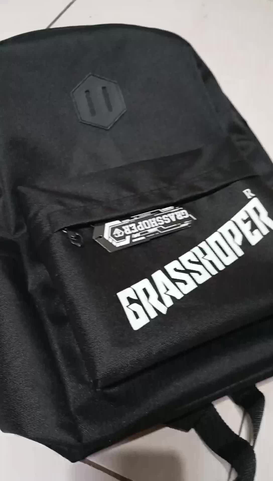TAS RANSEL BACKPACK DISTRO PRIA WANITA SEKOLAH KERJA KULIAH Smp Cowok Cewek