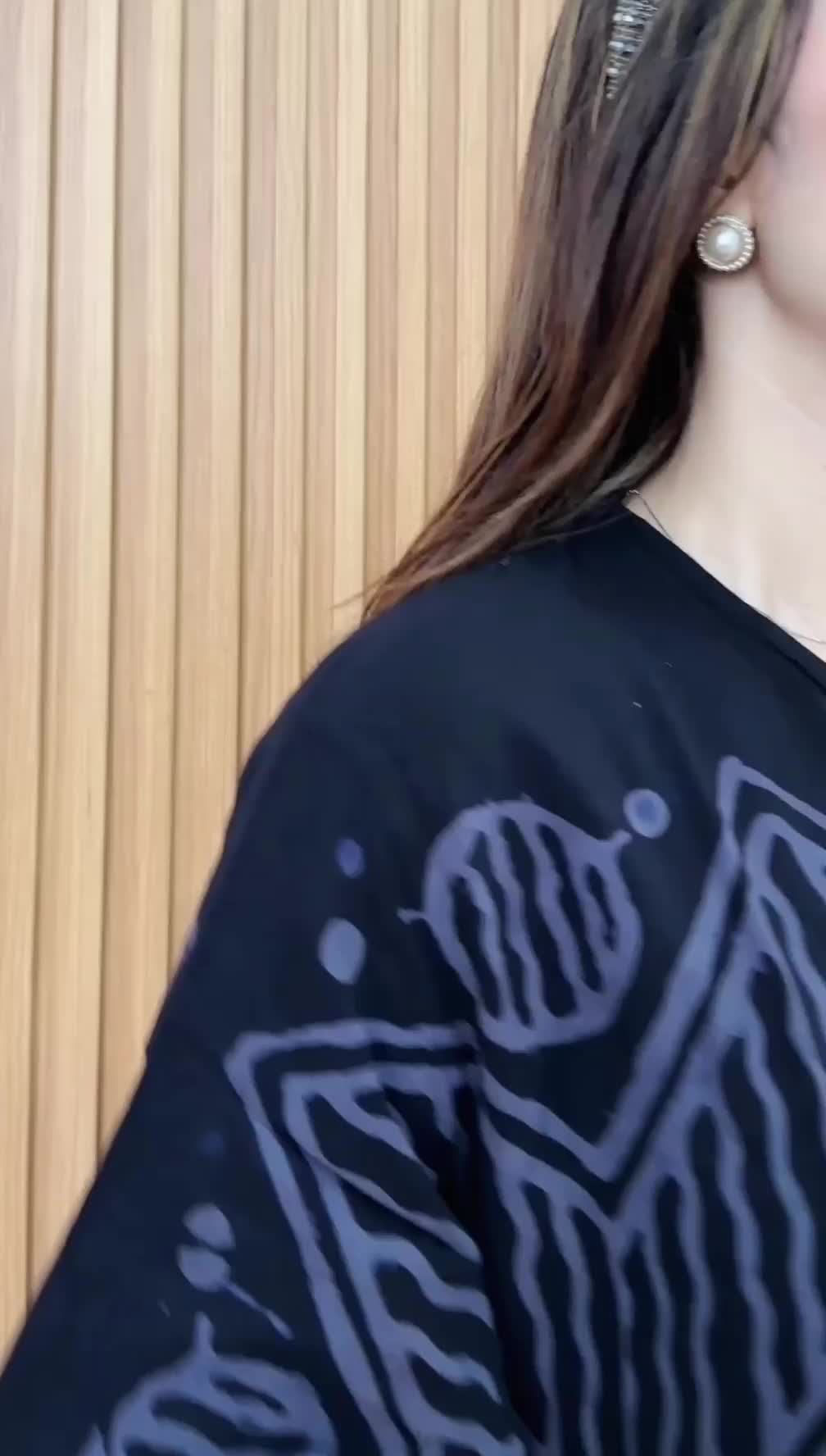 PROMO DASTER TERBARU DASTER CANTIK DASTER VIRAL DASTER TERLARIS BATIK AYUZARA Wanita Busui Nyaman Rayon Panjang Tebal Abstrak