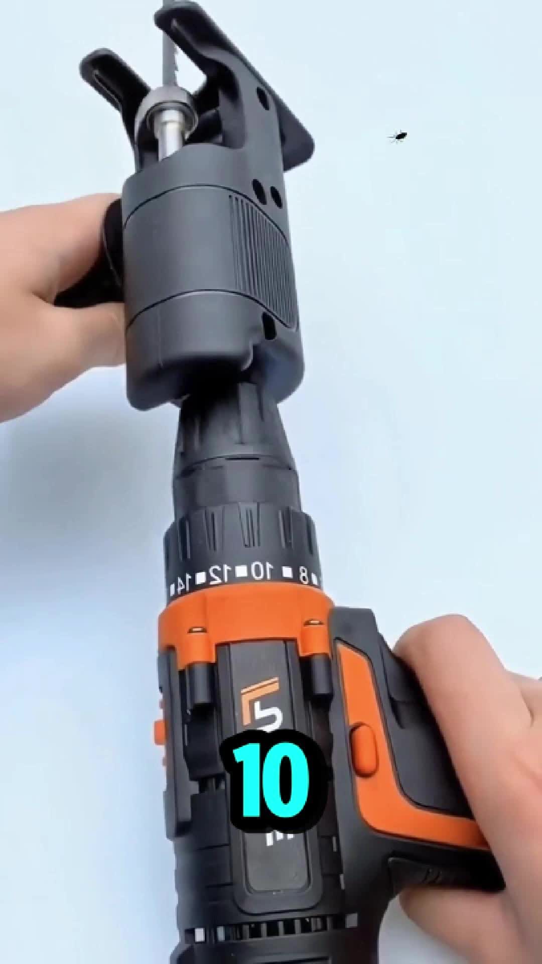 Adaptor Bor Drill Menjadi Gergaji Jigsaw