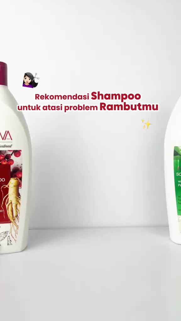 [Bundle Hemat - 2 Pcs] Harva body lotion Green 600ml + Harva Shampoo Ginseng Soft&Smooth 600ml | Bodylotion mencerahkan badan dengan vitamin dan pelembap membantu merawat kulit lembut dan Glowing Serta Shampoo Bantu Mengurangi Rambut Rontok