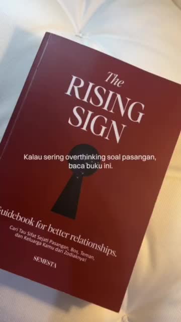 Karakter 12 Zodiak dari Rising Sign (Love, Family, Friends, and Work Edition)