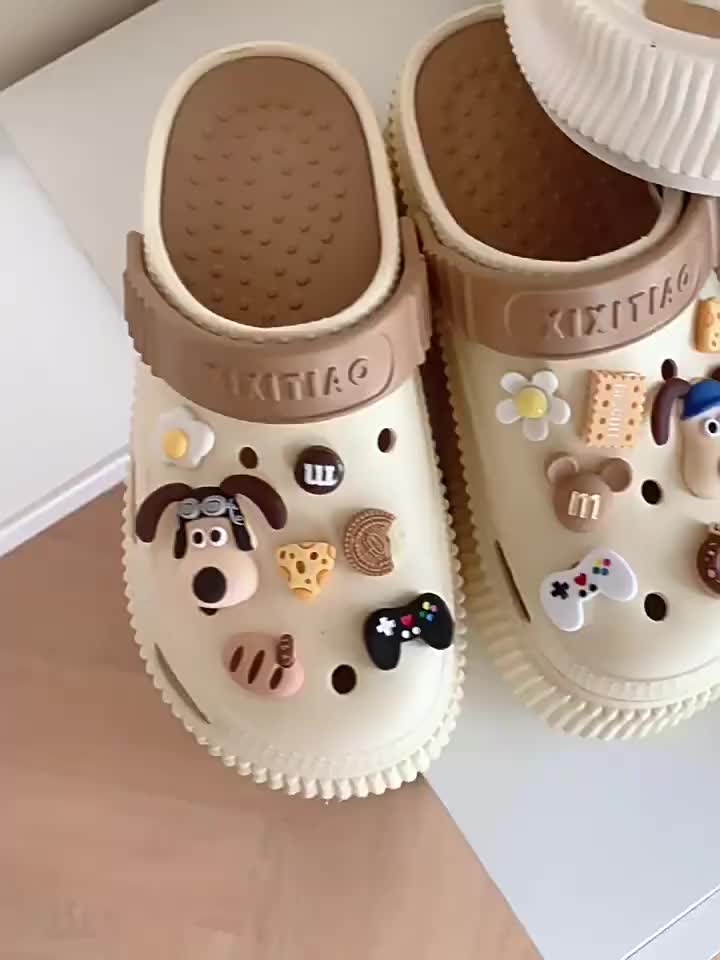 【GSI Shoes Kids】Sandal Anak Perempuan Sandal Kodok Baim Fuji Anak Bahan EVA Rubber Empuk Ringan Dan Antislip Fashion Karet EVA Shoes
