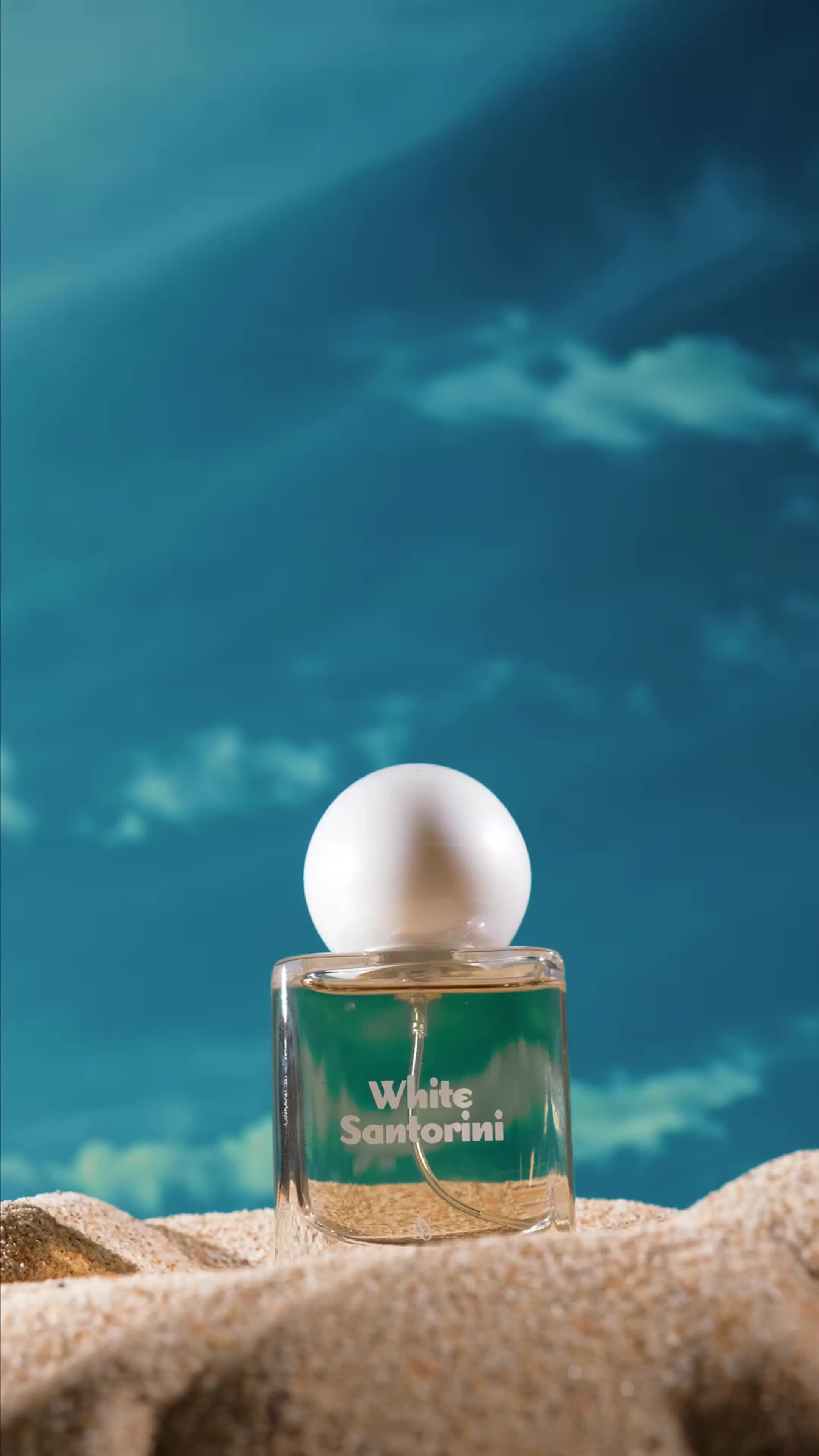 JNSO Eau de Parfume White Santorini 30ml