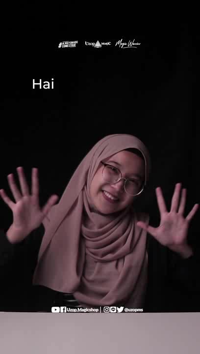 Alat Sulap Tea to water - Uzop Magicshop (Air teh jadi bening, Mainan)
