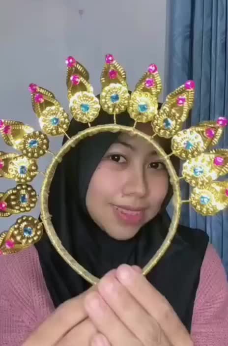 Bando Nagin Cantik Adat Jawa