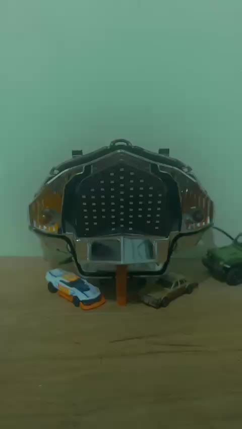 LED Otomotif STOPLAMP RUNNING SUPRA X 125 FI SUPRA X INJEKSI Lampu rem belakang running (PNP)
