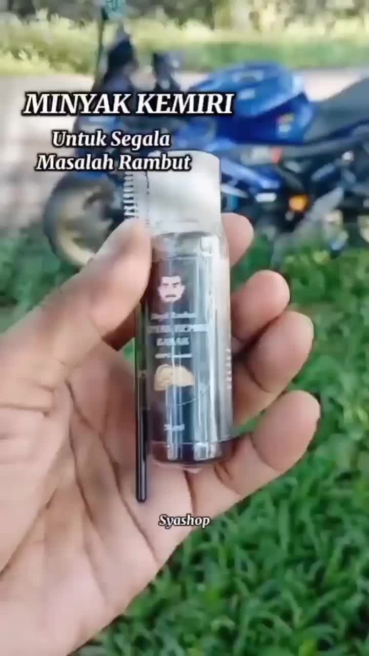 (30 ml )minyak kemiri bakar dan murni penumbuh dan penghitam rambut perlindungan warna organik melembutkan haircare perawatan Menumbuhkan