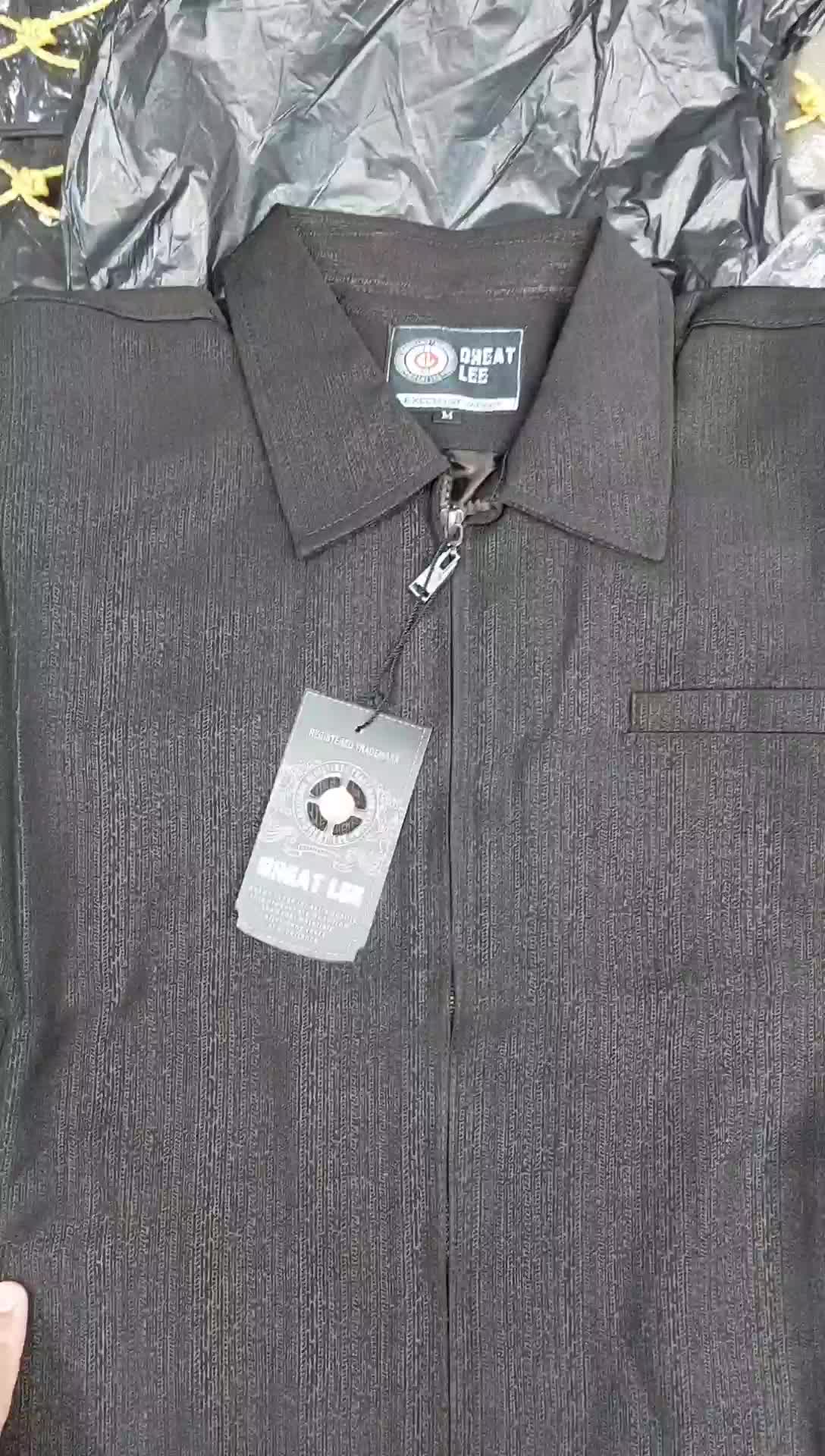 Semijas Pria Dewasa Jasket Semi Formal Jasket Motif Zigzag