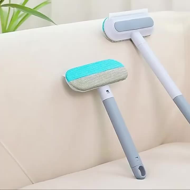 Hugopet Pet Hair Removal Sikat Pembersih Bulu Anjing Kucing Tongkat Alat Pembersih Bulu Hair Cleaning Brush
