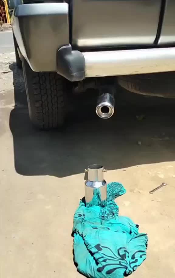 knalpot mobil srigala sistem baud untuk semua type mobil bensin dan solar truck non turbo dan truk turbo dll