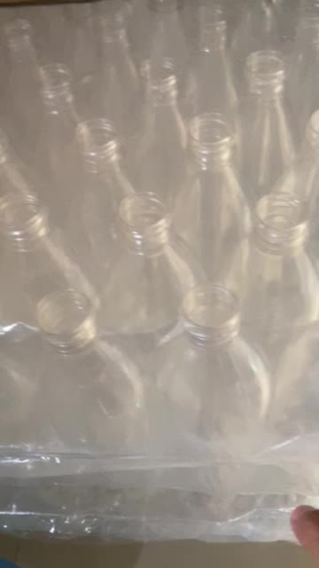 Botol biasa pet 600 ml warung discovery