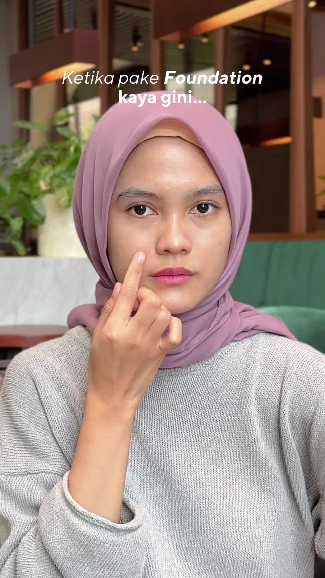 Gietin Liquid Foundation Glow & Flawless – Medium To Full Coverage