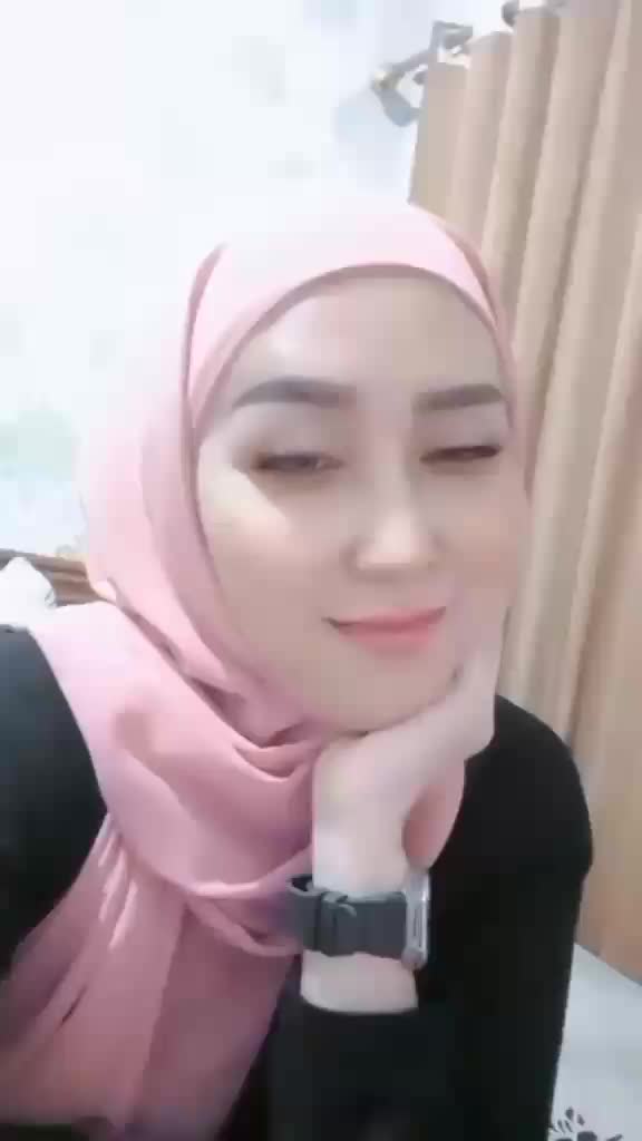 Pashmina Instan Ovale Cerutty