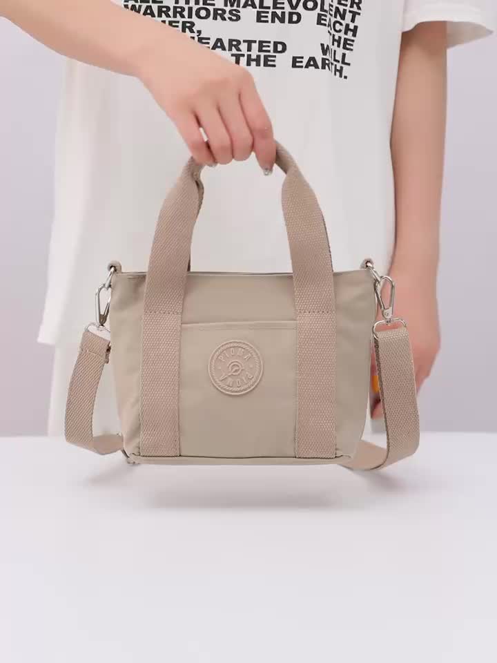 OPIOBAGS Pioma Yomeesa Shoulder Bag Tas Selempang Mini Nylon Waterproof