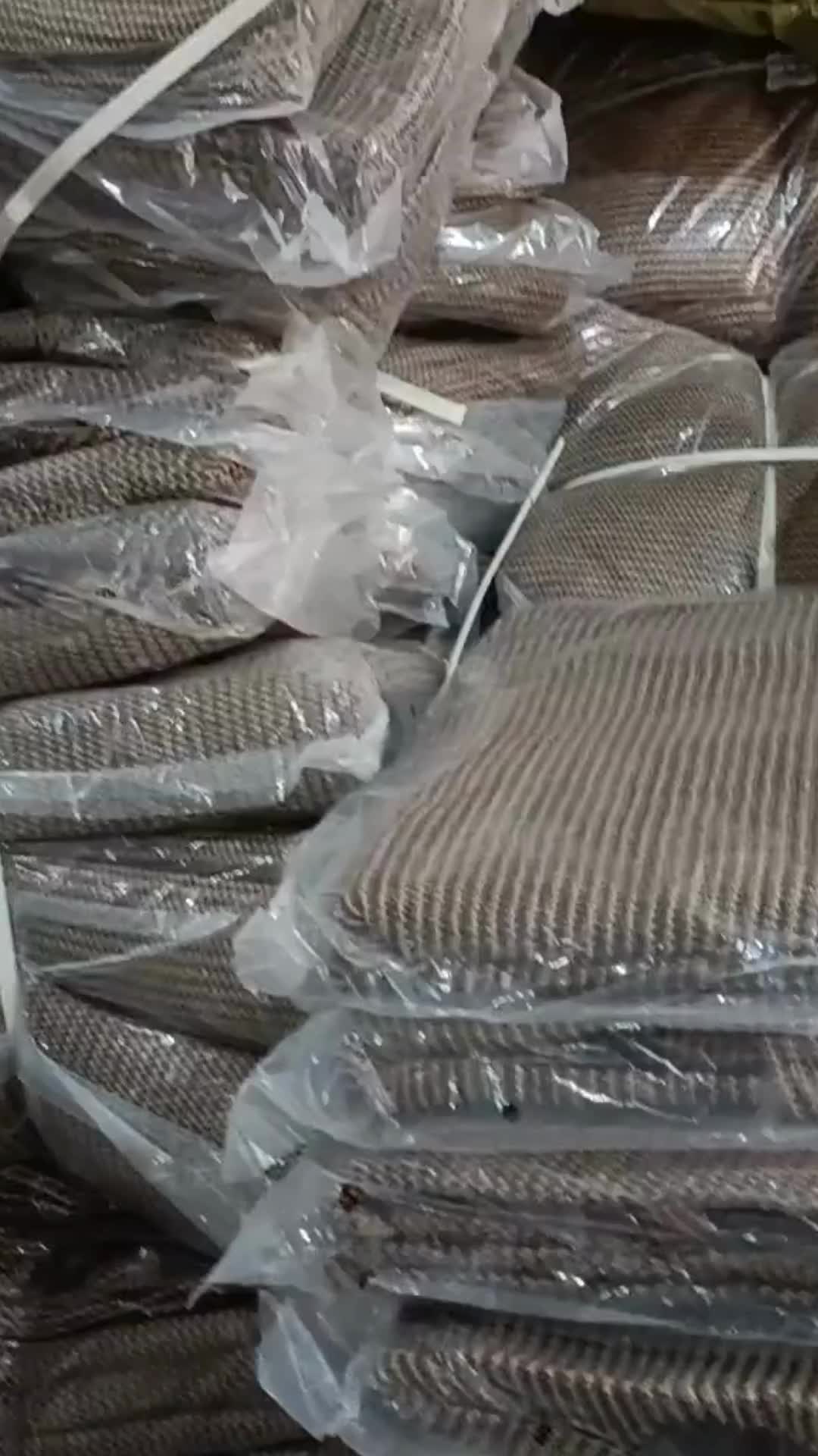 Jaring Paranet Coklat 95% / Jaring Penahan Panas / Sunshade Net 95% Untuk Atap Kolam Renang / Garasi Kendaraan / Teras Rumah