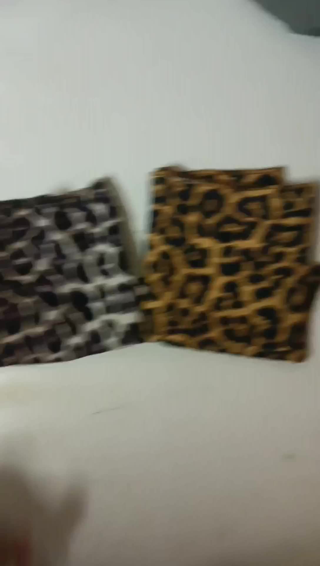 Scraft | Bandana | Syal Motif Leopard | Buat Motoran | Slayer | 50X50 Leopard