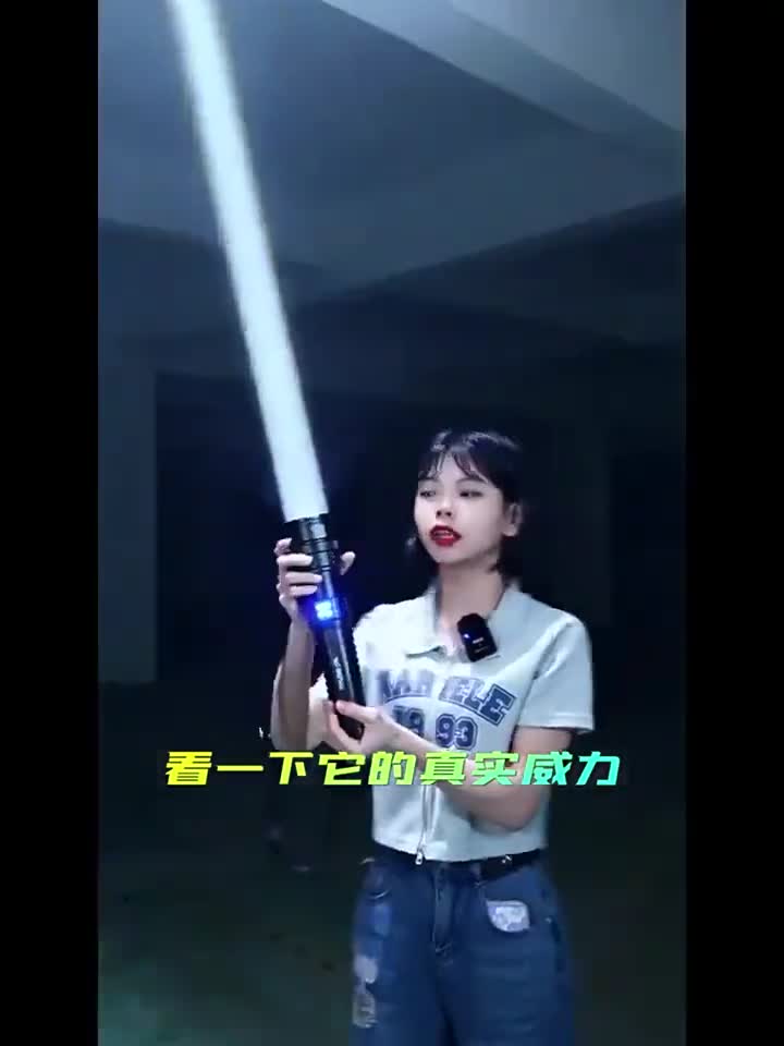 Anbolt COD  X1 Pro Senter Powerbank 1000W Super Terang 26.5CM Lampu Senter Besar IP68 Lampu Darurat Tahan Air Senter Laser Baterai Merah Putih Set Strobo Usb senter  st suksestech senter  super senter  khusus trend  flash lampu  sorot portable charger